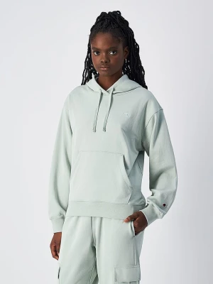Champion Bluza w kolorze miętowym rozmiar: M