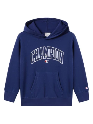 Champion Bluza w kolorze niebieskim rozmiar: 170/176