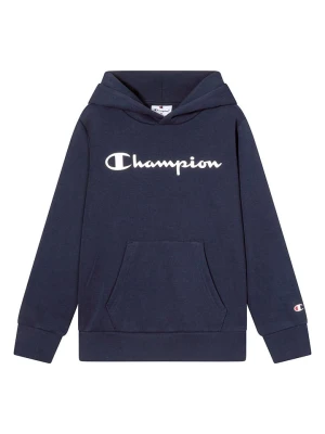 Champion Bluza w kolorze niebieskim rozmiar: 158 / 164