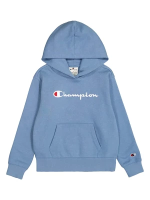 Champion Bluza w kolorze niebieskim rozmiar: 98/104