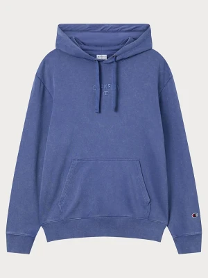 Champion Bluza w kolorze niebieskim rozmiar: S