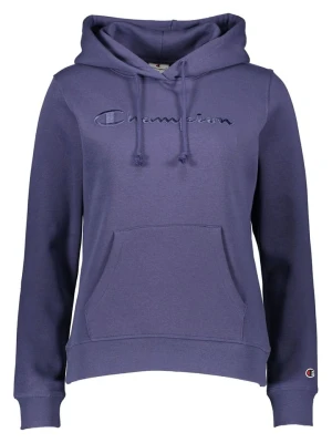 Champion Bluza w kolorze niebieskim rozmiar: M