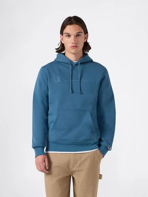 Champion Bluza w kolorze niebieskim rozmiar: M