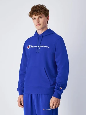 Champion Bluza w kolorze niebieskim rozmiar: XL