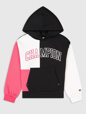 Champion Bluza w kolorze różowo-biało-czarnym rozmiar: 110/116