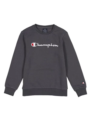 Champion Bluza w kolorze szarym rozmiar: 110/116