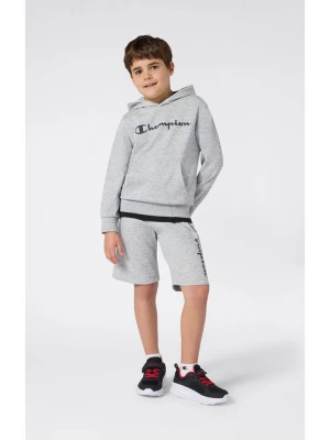 Champion Bluza w kolorze szarym rozmiar: 122/128