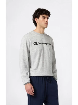 Champion Bluza w kolorze szarym rozmiar: L