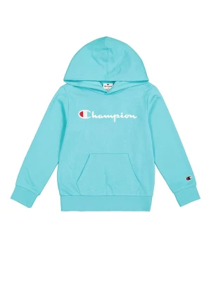 Champion Bluza w kolorze turkusowym rozmiar: 158/164