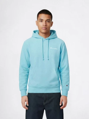 Champion Bluza w kolorze turkusowym rozmiar: S