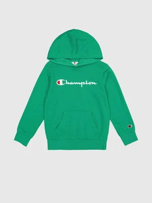 Champion Bluza w kolorze zielonym rozmiar: 134/140