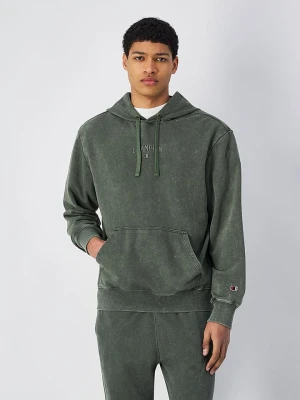 Champion Bluza w kolorze zielonym rozmiar: M
