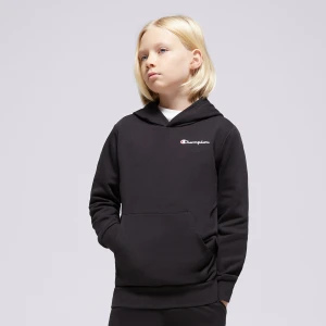 Champion Bluza Z Kapturem B czarny