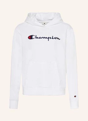 Champion Bluza Z Kapturem weiss