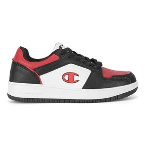 Champion CEO-RD18 2.0 LOW GS S32415-KK019 Czerwony