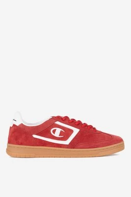 Champion CL78 S LOW S22279-RS001 Czerwony