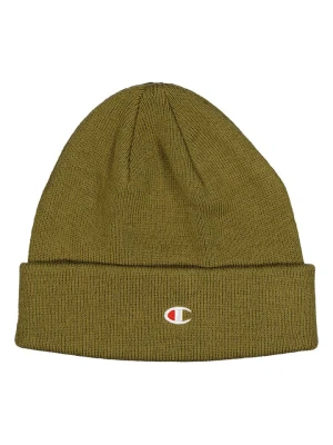 Champion Czapka beanie w kolorze khaki rozmiar: onesize