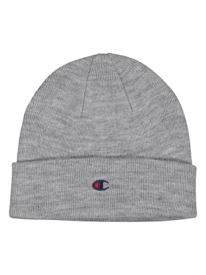 Champion Czapka beanie w kolorze szarym rozmiar: onesize