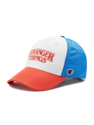 Zdjęcie produktu Champion Czapka z daszkiem Stranger Things 805711 WW001 Kolorowy