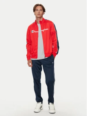 Champion Dres 219479 Czerwony Regular Fit