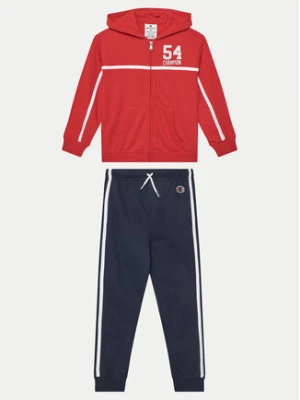 Champion Dres 307008 Czerwony Regular Fit