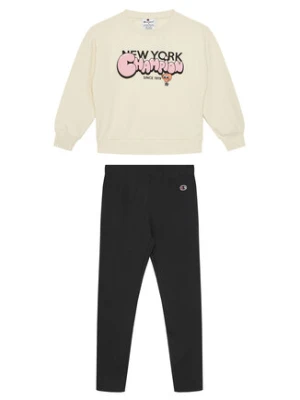 Champion Dres 405120 Écru Regular Fit