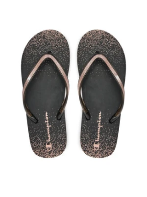 Champion Japonki Sparkling Slide S11688-CHA-KK005 Czarny