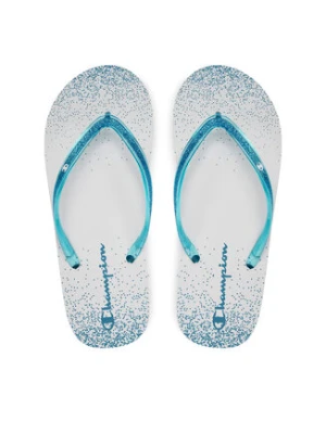 Champion Japonki Sparkling Slide S11688-CHA-WW010 Niebieski