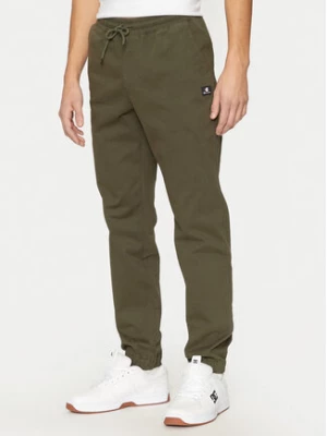 Champion Joggery 220518 Zielony Regular Fit