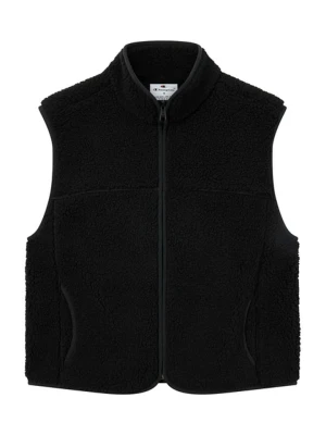 Champion Kamizelka polarowa w kolorze czarnym rozmiar: S