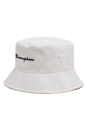 Champion Kapelusz Bucket Cap 805975-CHA-WW001 Biały