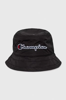 Champion kapelusz kolor czarny