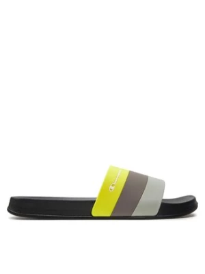 Champion Klapki All American Slide S22049-CHA-KK015 Czarny