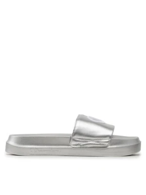Champion Klapki S11561-EM007 Srebrny