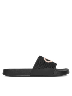 Champion Klapki SAMOA CORE S11626-KK001 Czarny