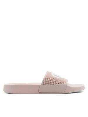 Champion Klapki Samoa Core S11626-PS013 Różowy