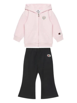 Champion Komplet bluza i legginsy 405116 Kolorowy Regular Fit