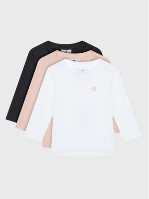 Champion Komplet bluzek 404507 Kolorowy Regular Fit