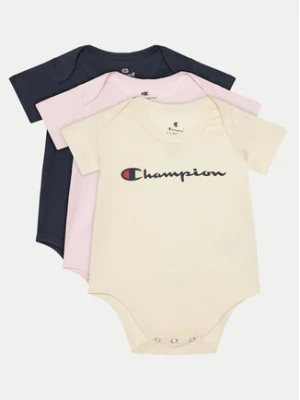 Champion Komplet body dziecięcych 307058 Kolorowy