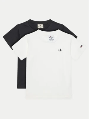 Champion Komplet t-shirtów 306581 Kolorowy Regular Fit