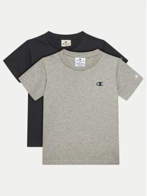Champion Komplet t-shirtów 306581 Kolorowy Regular Fit