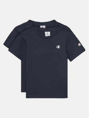 Champion Komplet t-shirtów 306581 Kolorowy Regular Fit