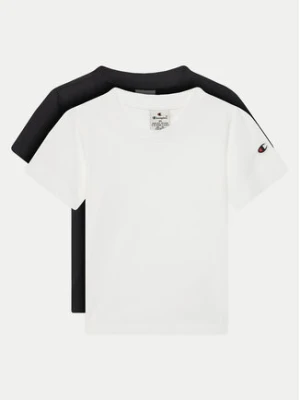 Champion Komplet t-shirtów 404773 Kolorowy Regular Fit