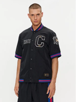 Champion Koszula 220007 Czarny Custom Fit