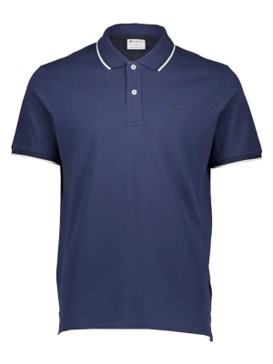 Champion Koszulka polo w kolorze granatowym rozmiar: XL