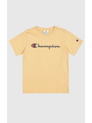Champion Koszulka w kolorze beżowym rozmiar: 134/140