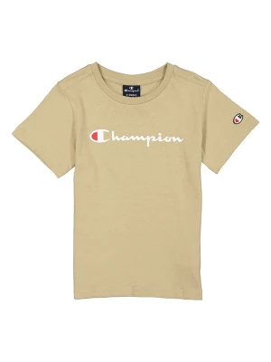 Champion Koszulka w kolorze beżowym rozmiar: 110/116