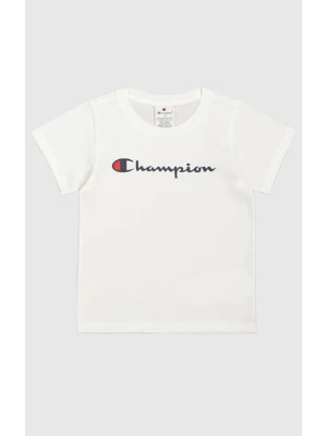 Champion Koszulka w kolorze białym rozmiar: 122/128