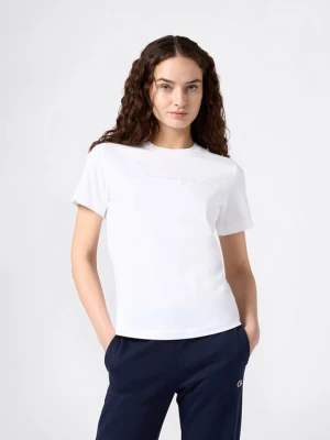 Champion Koszulka w kolorze białym rozmiar: XL