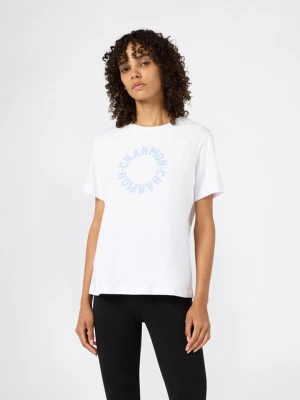 Zdjęcie produktu Champion Koszulka w kolorze białym rozmiar: M